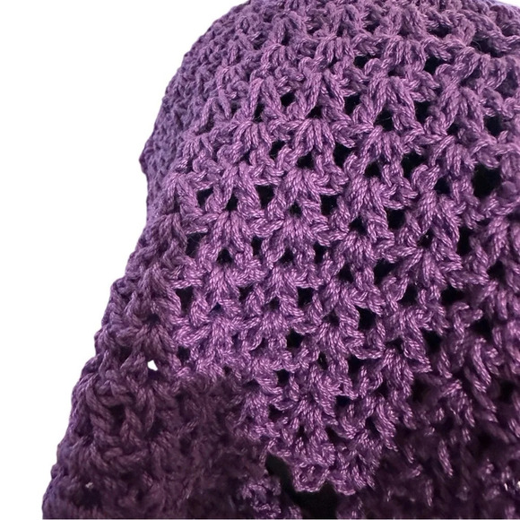 NEW Coquette Cozy Crochet Scarf – Handcrafted Elegance for Women